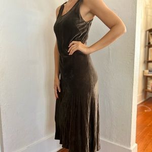 Velvet Vince dress